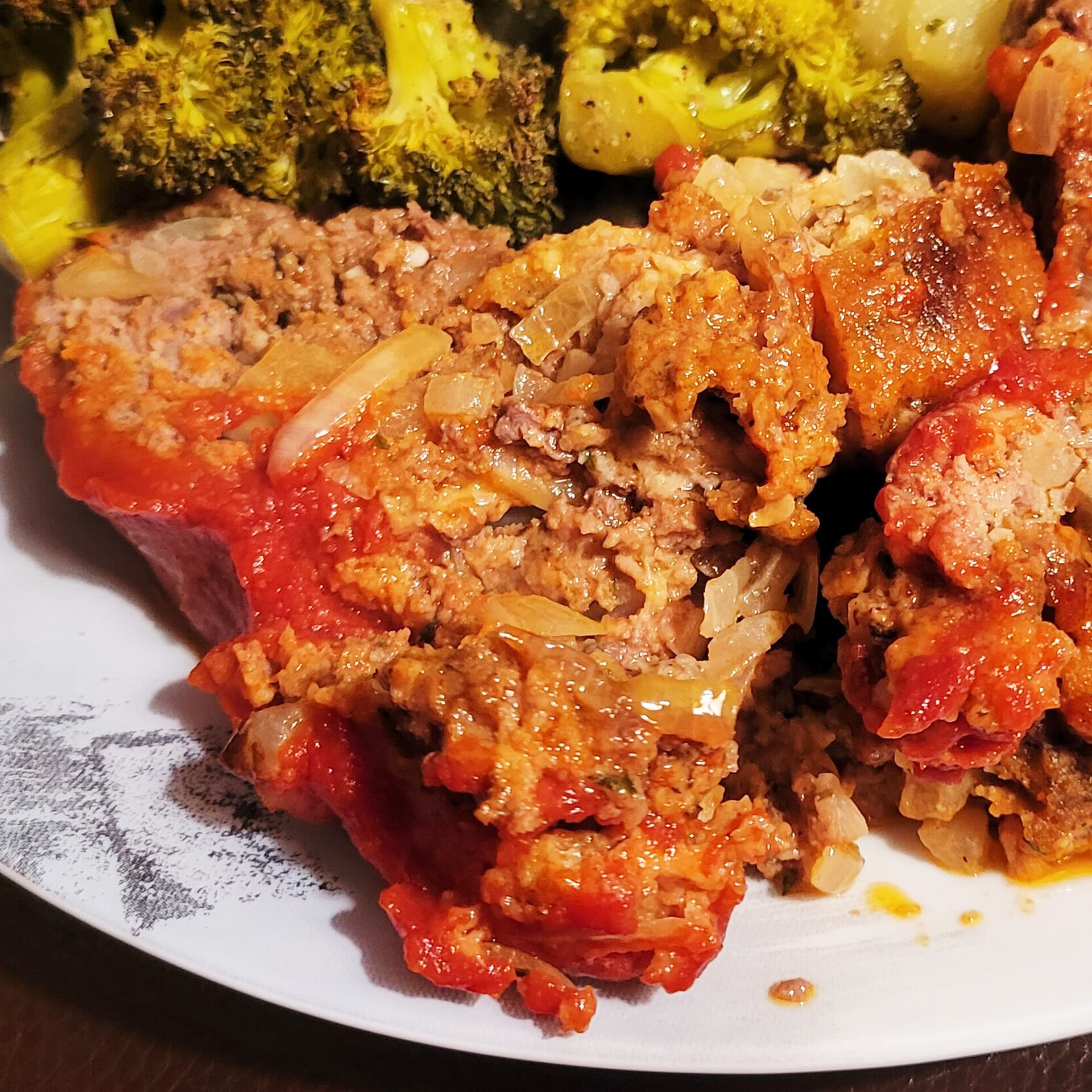 Vulgar Cooking | Meatloaf